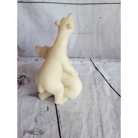 Quarry Critters Peter And Polly Second Nature Polar Bears W/box Anniversary Gift - Picture 5 of 9